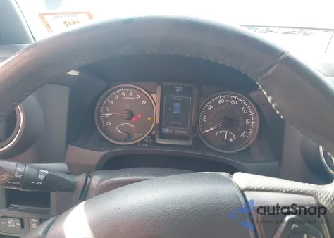 2017 Toyota Tacoma Trd Sport from USA, damaged, VIN 3TMCZ5ANXHM066204